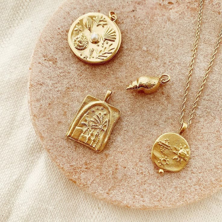 Wear Your Wanderlust: The Rise of Resort-Inspired Gold