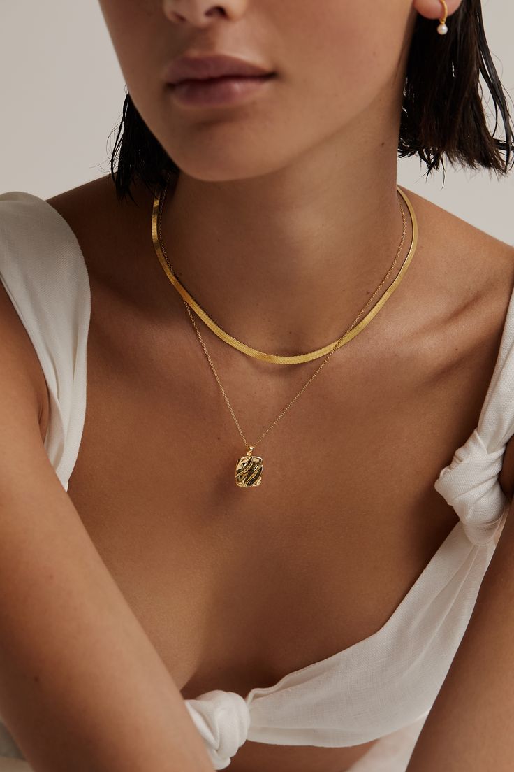 Necklaces