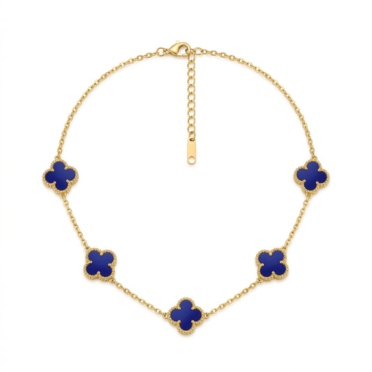 Reverie Clover Necklace