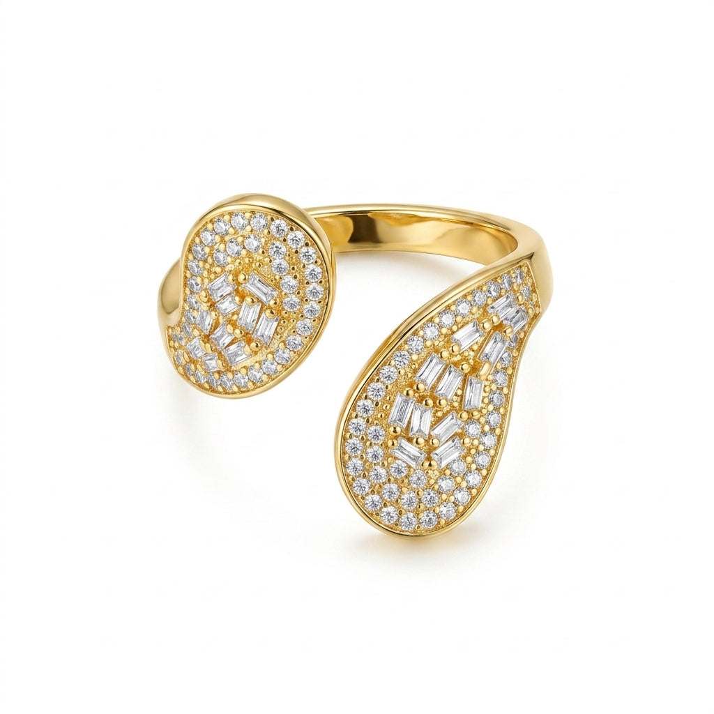 solene open ring