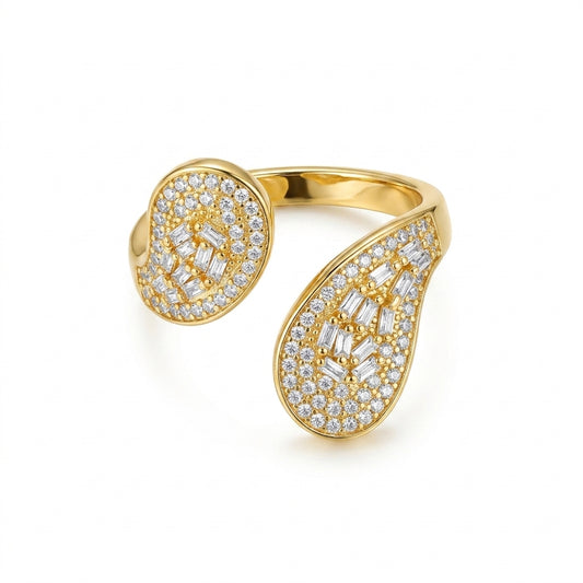 Solene Open Ring