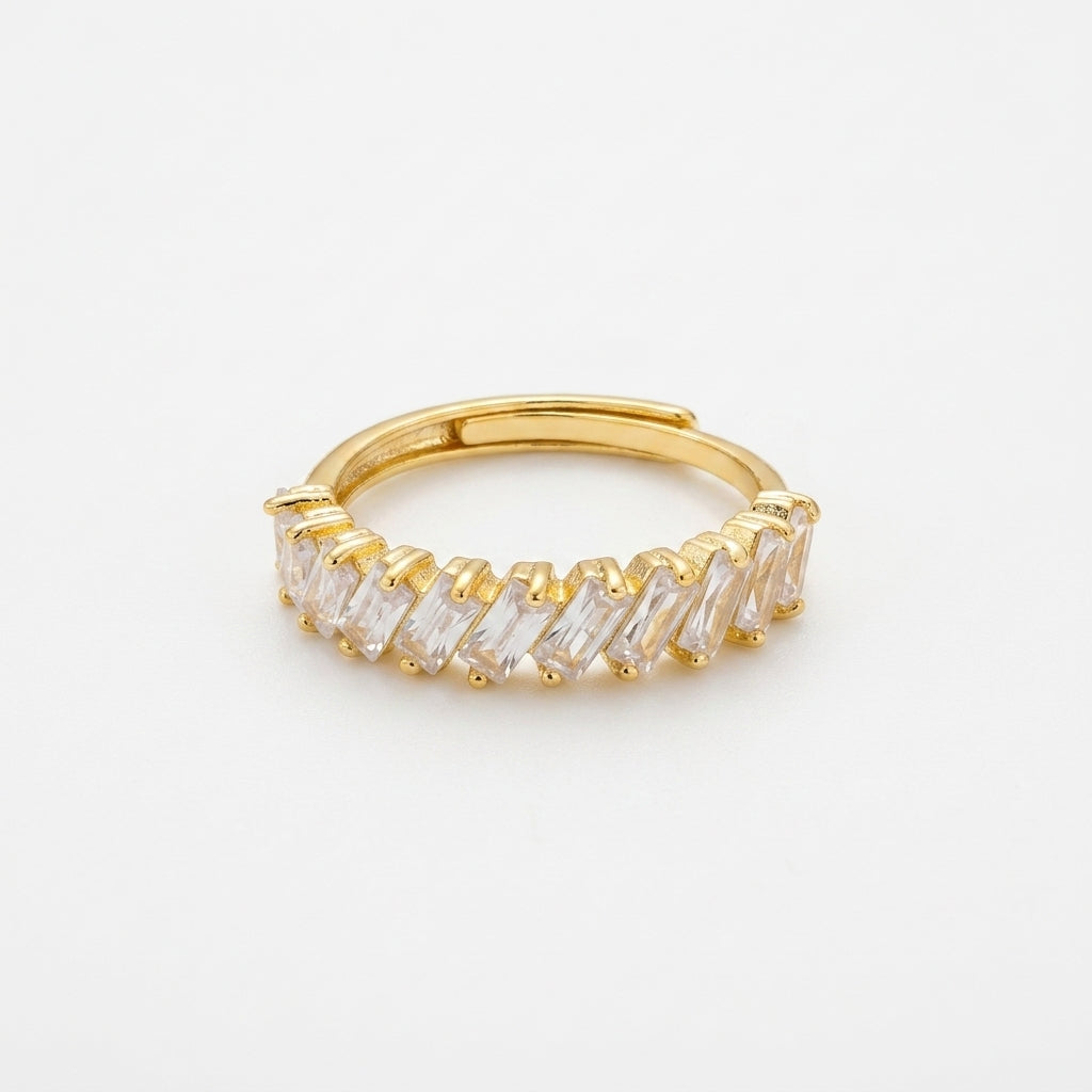 celine baguette ring