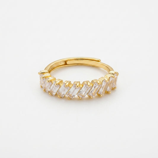 Celine Baguette Ring