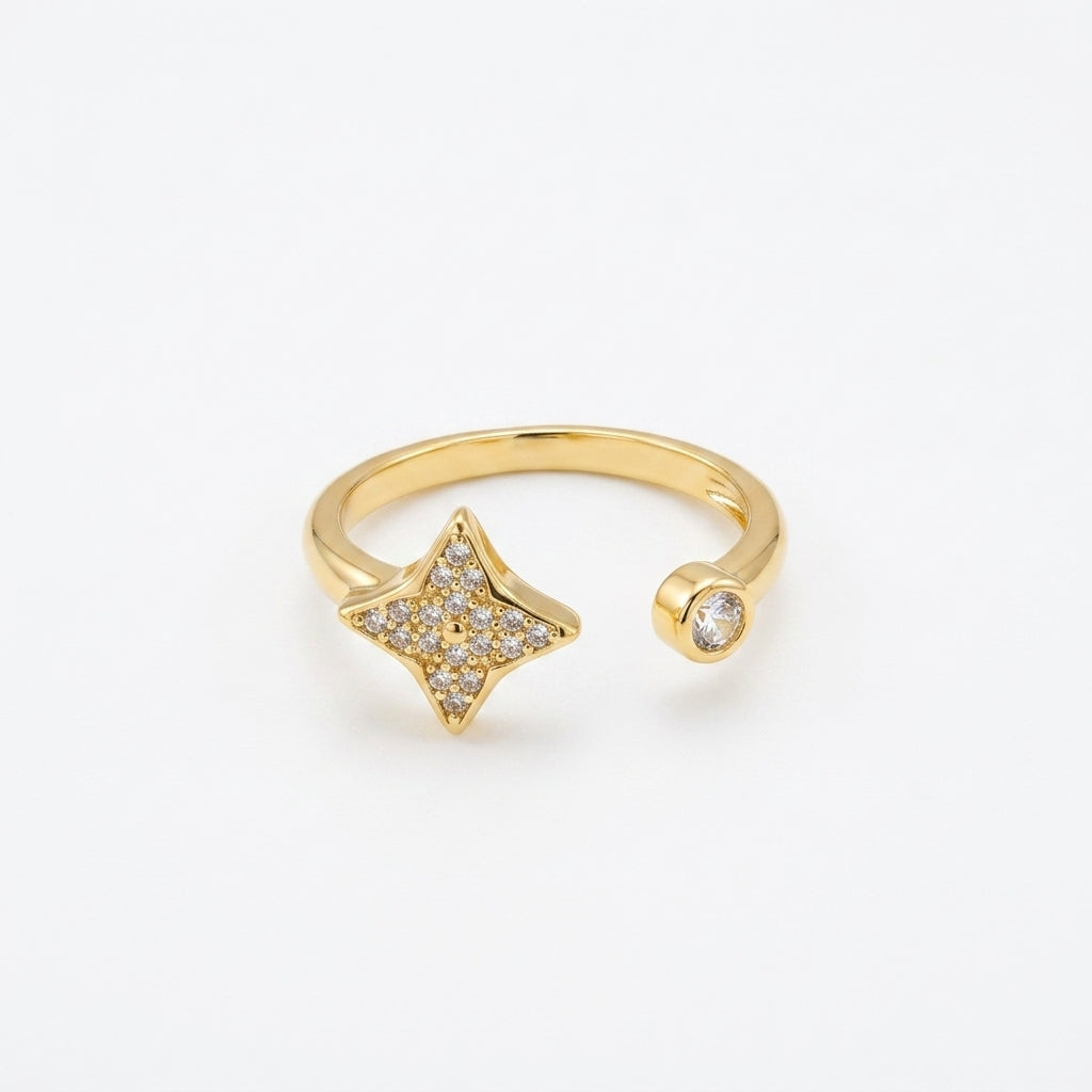 stella star ring