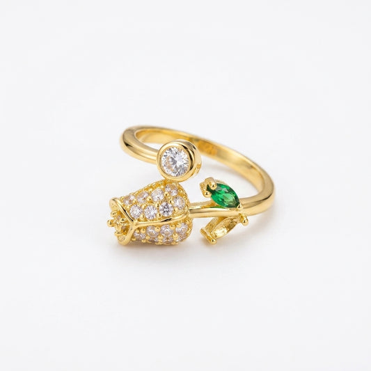 Yara Bloom Ring