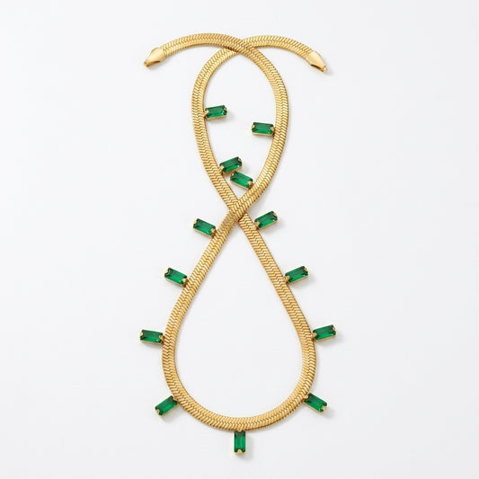 Talia Statement Necklace