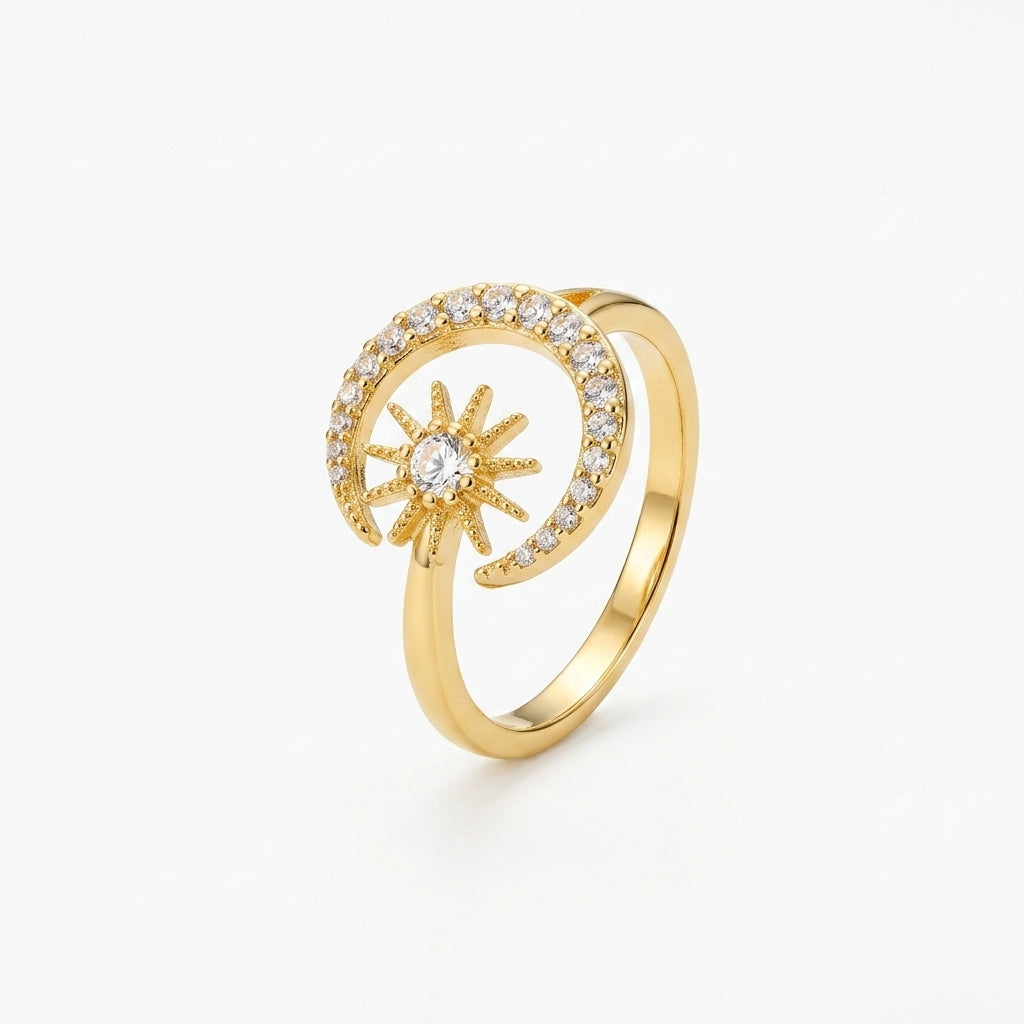 luna celestial ring
