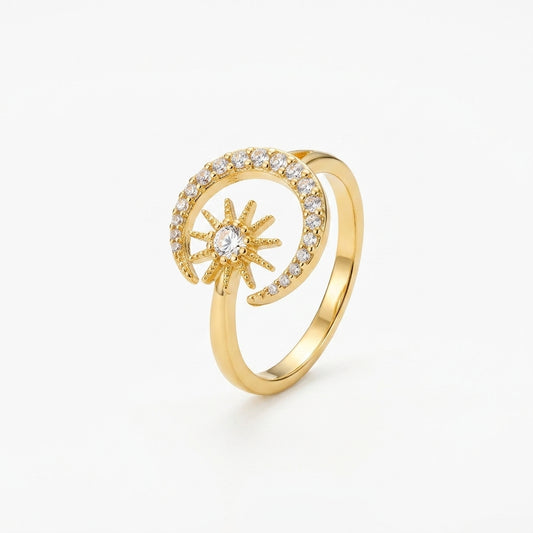 Luna Celestial Ring