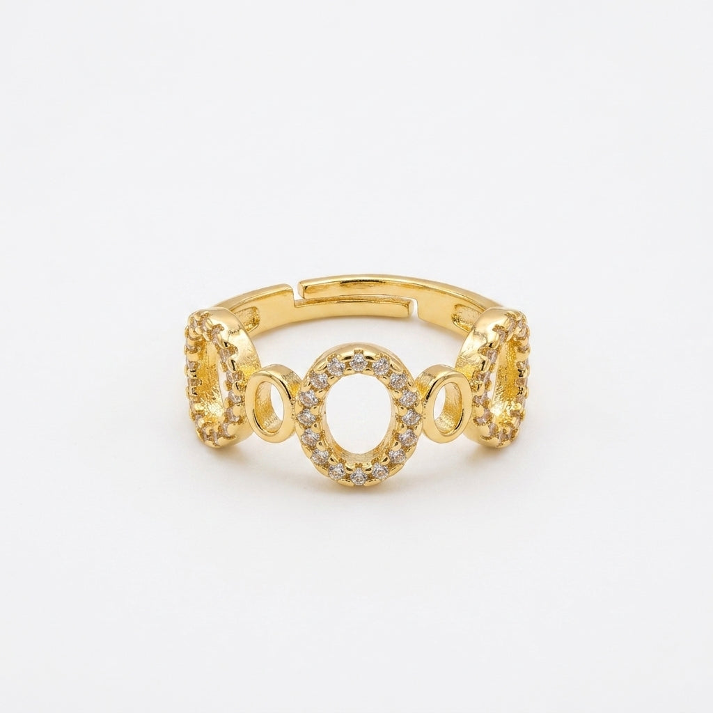 ivy open ring