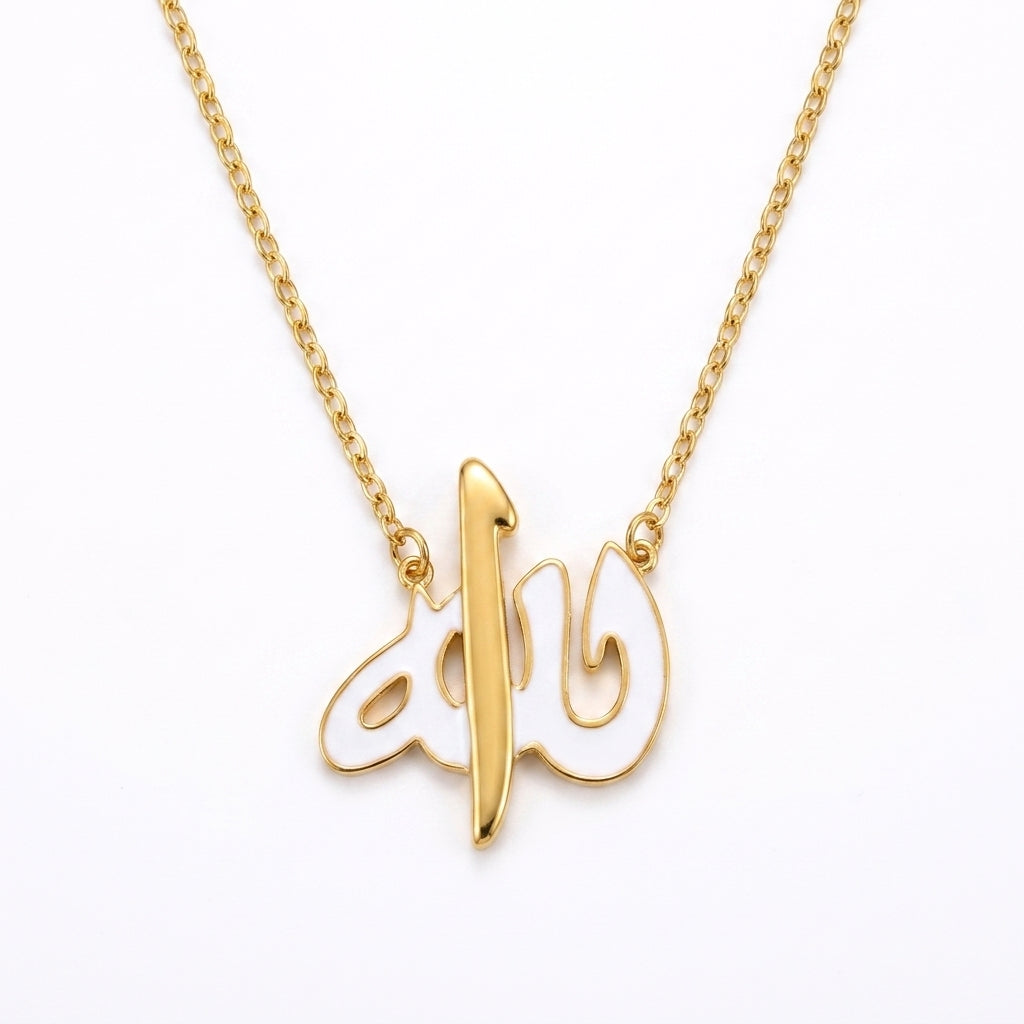 noor pendant necklace
