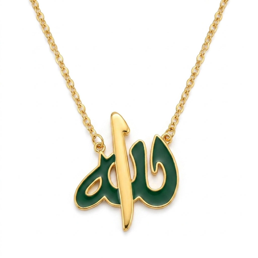 noor pendant necklace