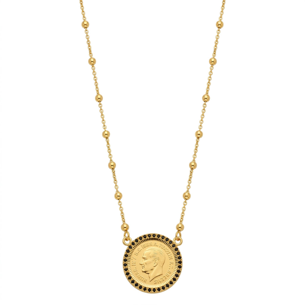 etern coin necklace