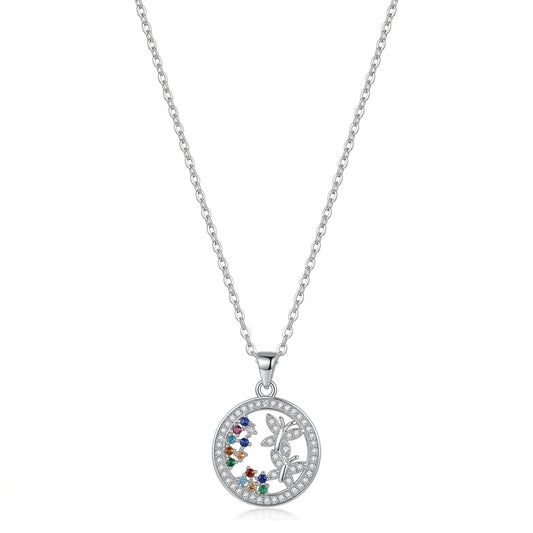 Vera Butterfly Necklace