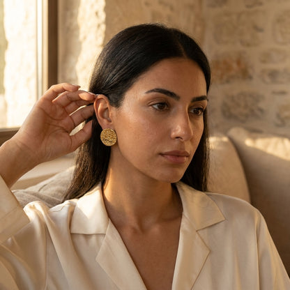 Hana Stud Earrings