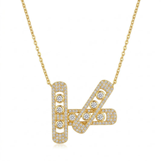 Celeste Pendant Necklace