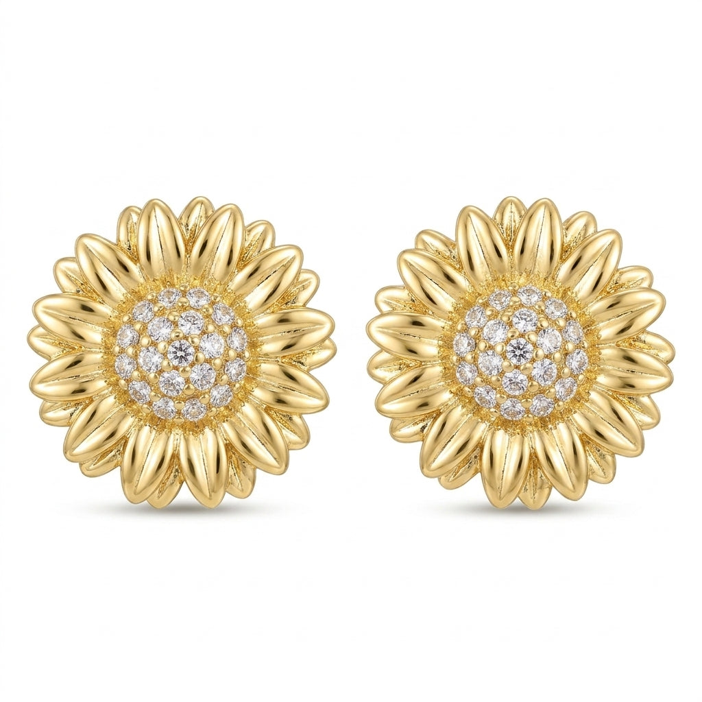 soraya stud earrings