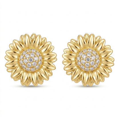 Soraya Stud Earrings