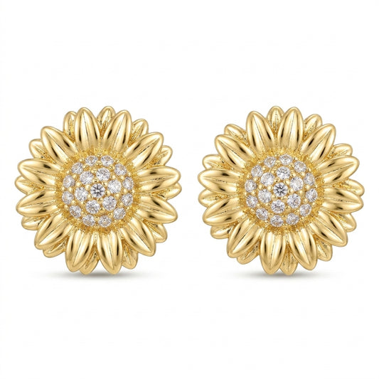 Soraya Stud Earrings