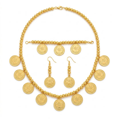 Elena Coin Set