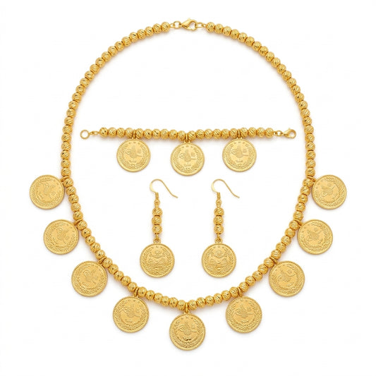 Elena Coin Set