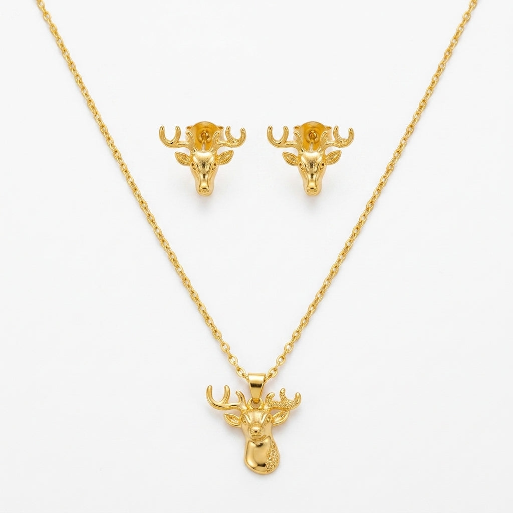 diana deer set