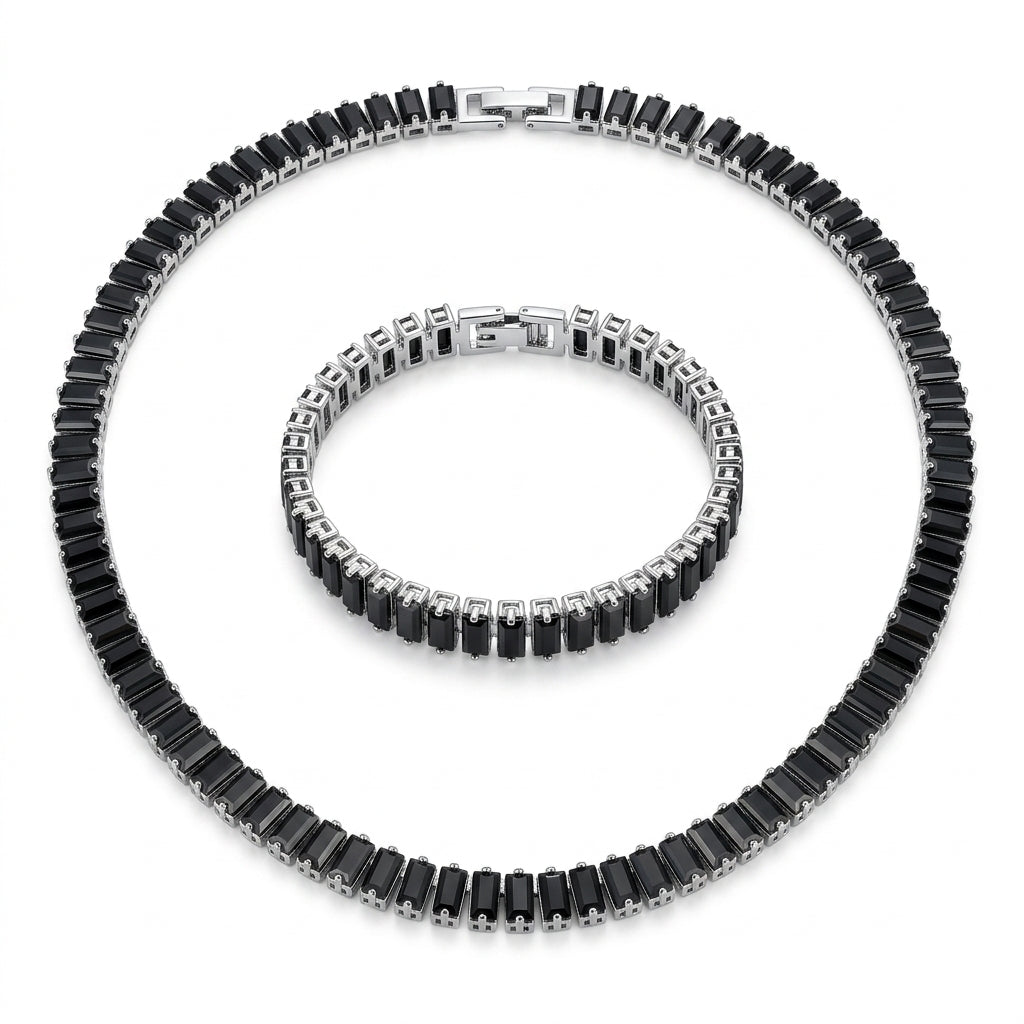 zara jewelry set