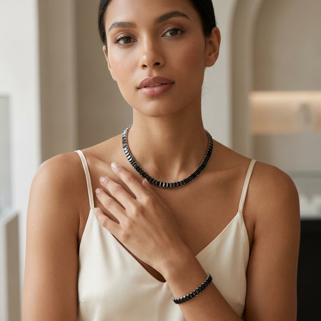 zara jewelry set