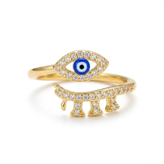 Sabine Eye Ring