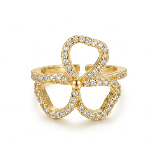 Soleil Bloom Ring