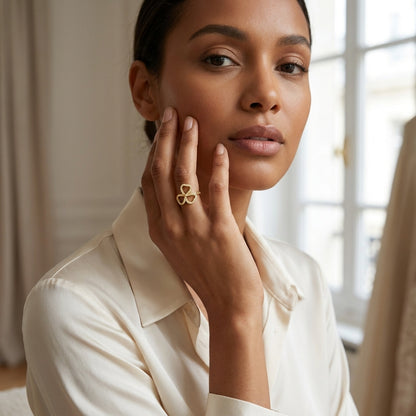 Soleil Bloom Ring