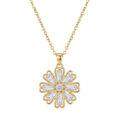 Cleo Pendant Necklace