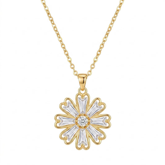 Cleo Pendant Necklace