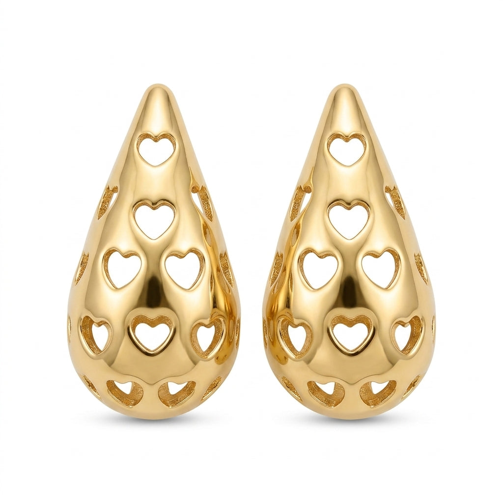 rana drop earrings