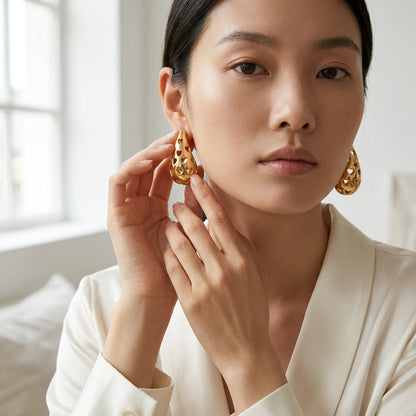 Rana Drop Earrings
