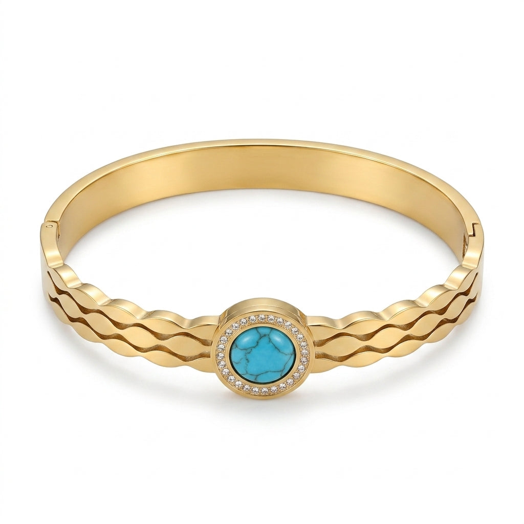 lara wave bracelet