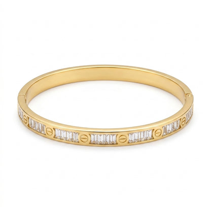 Éclat Baguette Bracelet
