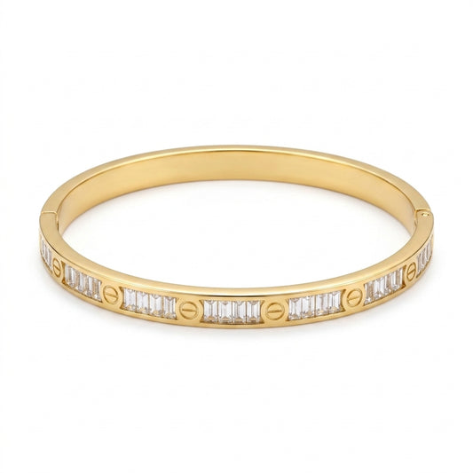 Éclat Baguette Bracelet