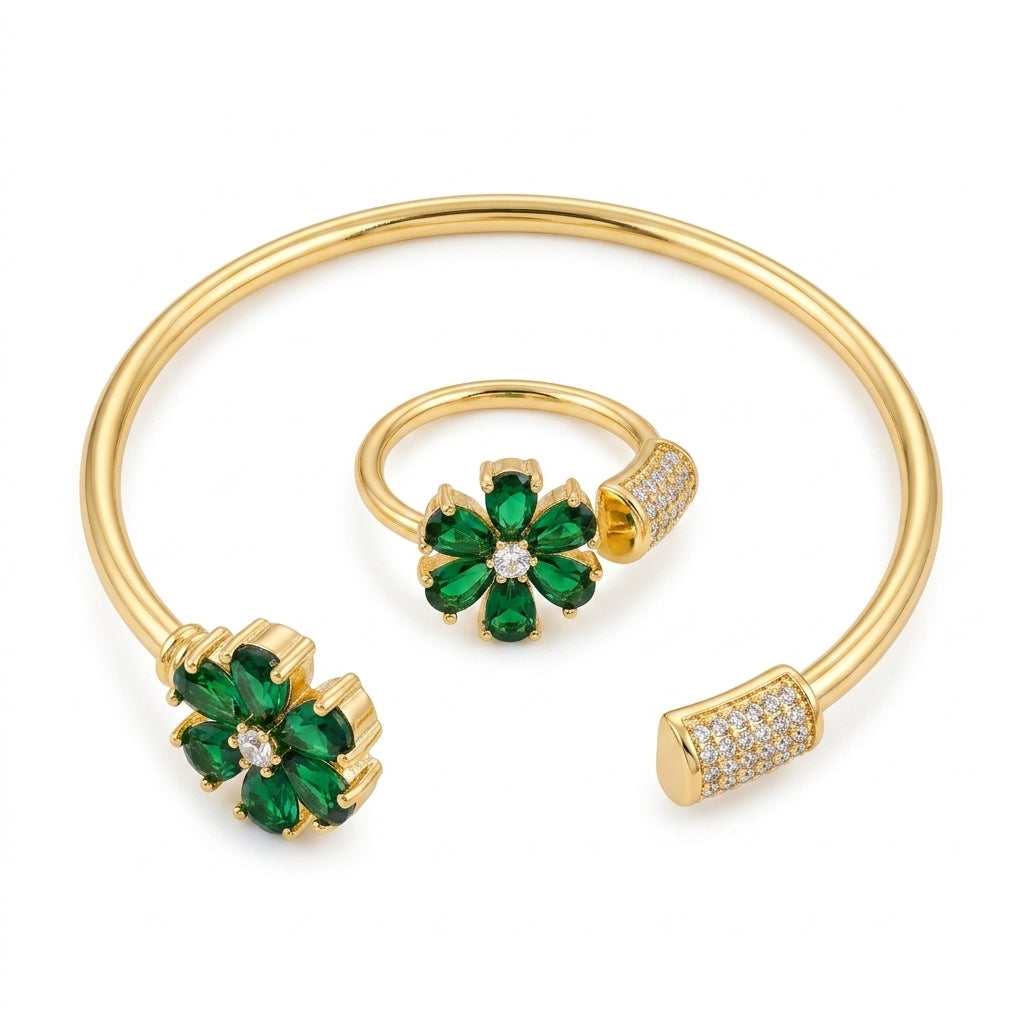 noor flora set