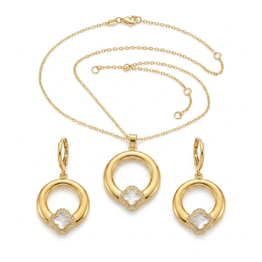 Noor Clover Set