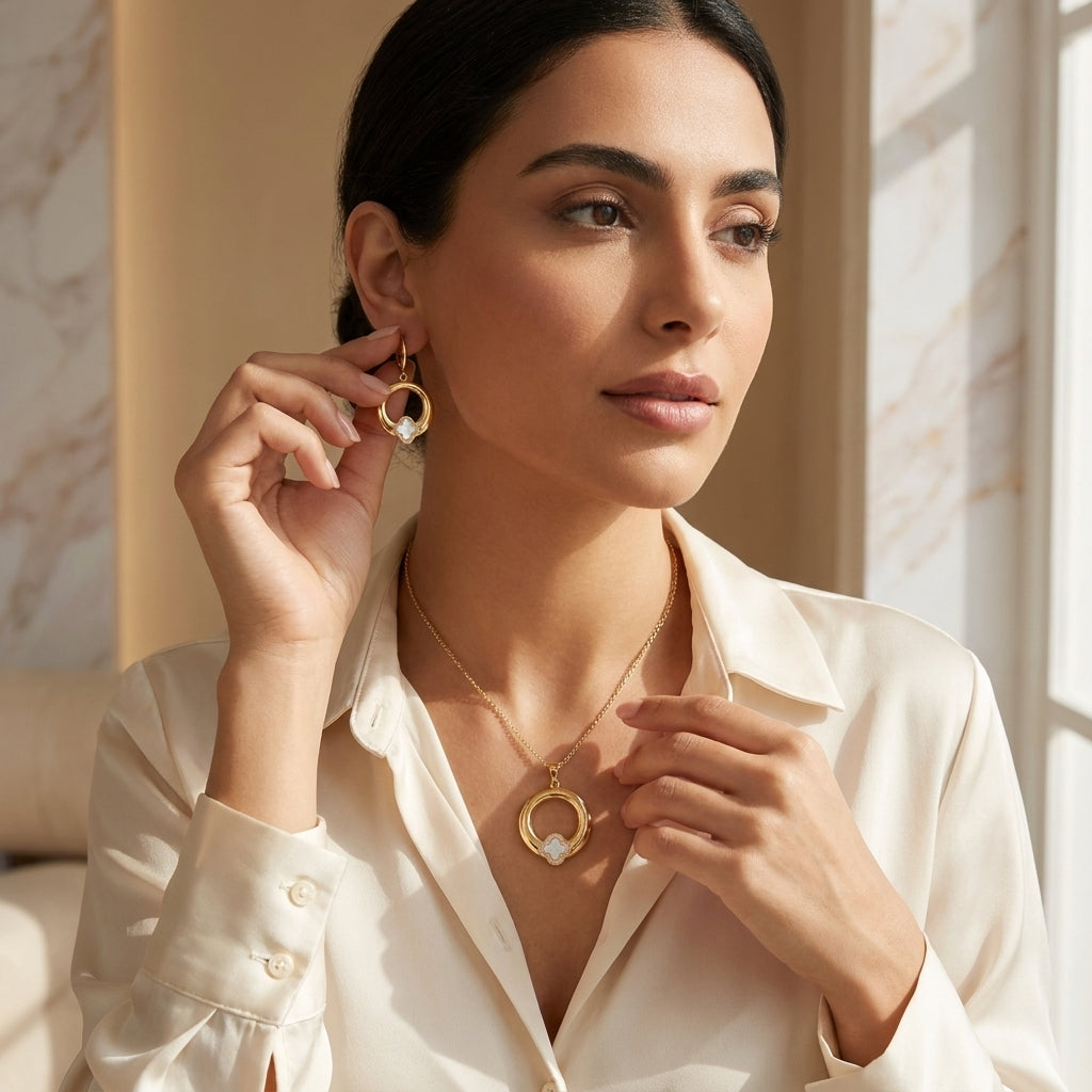 noor clover set