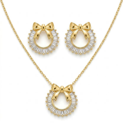 Lumière Wreath Set