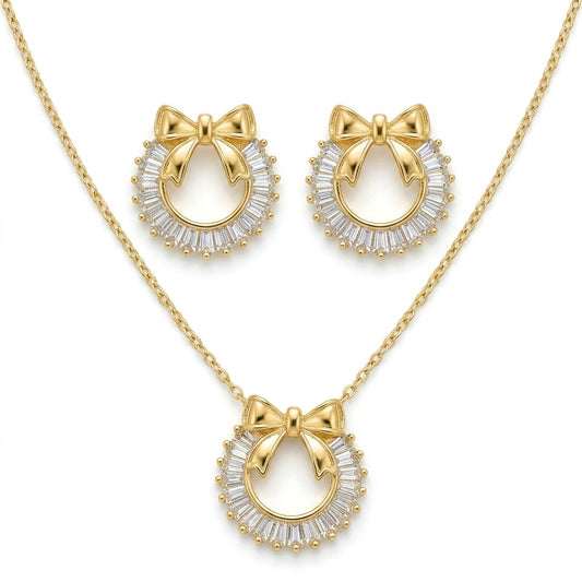 Lumière Wreath Set