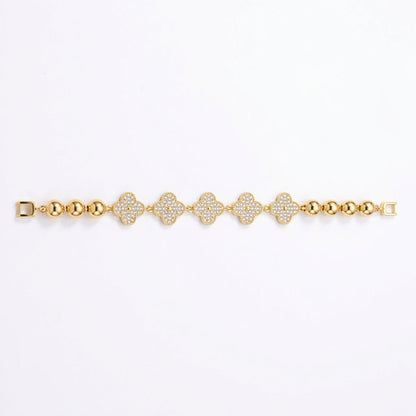 Éclat Clover Bracelet